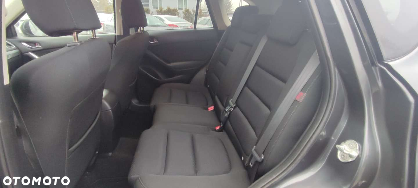 Mazda CX-5 - 17