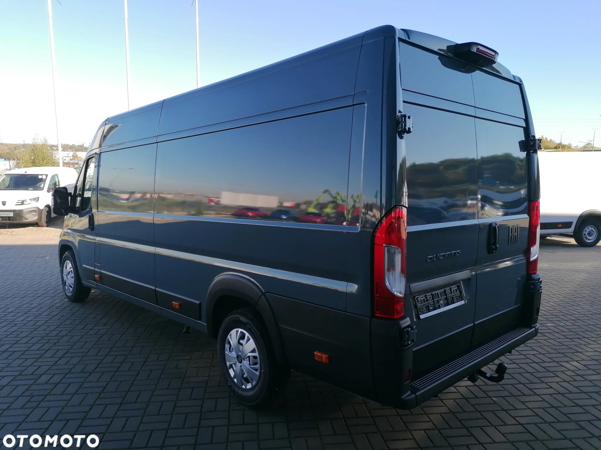 Fiat Seria 2 Ducato Maxi Furgon L4H2 - 5
