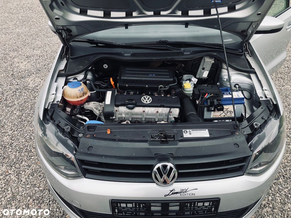 Volkswagen Polo 1.4 Comfortline - 6