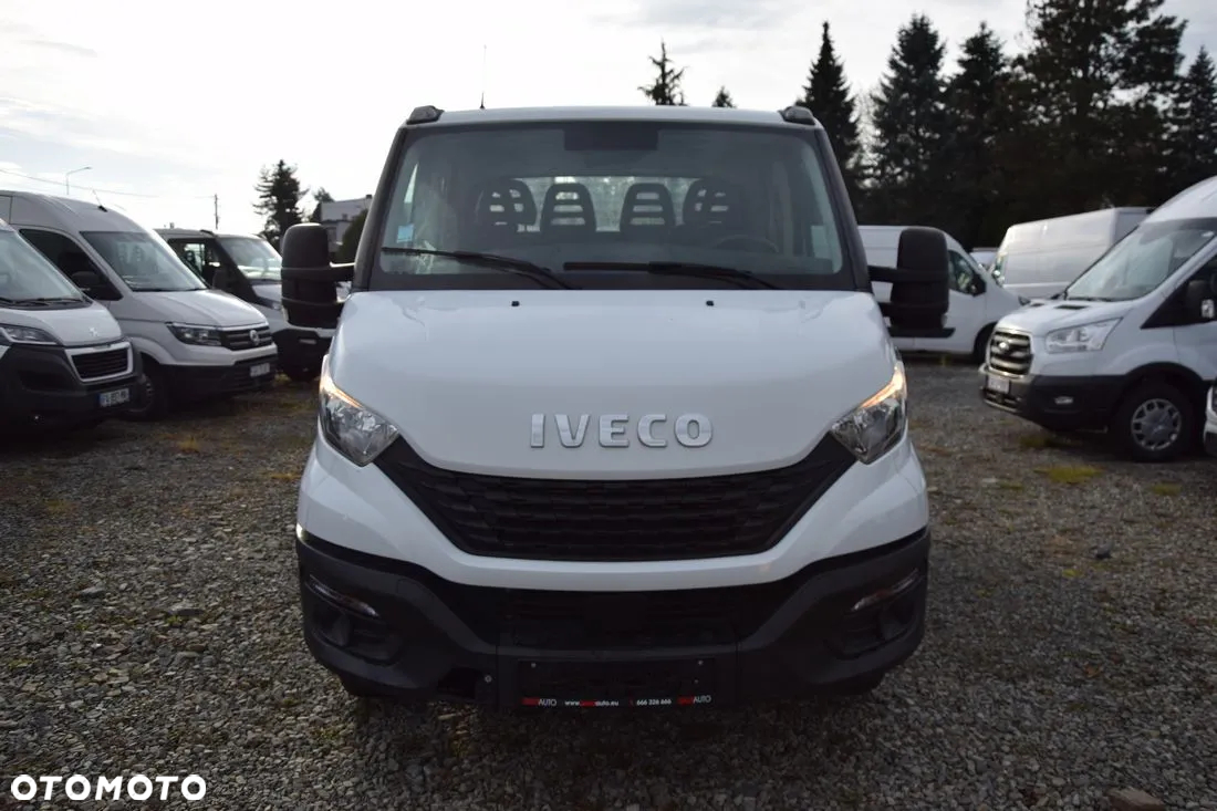 Iveco DAILY 35C16 ​*WYWROTKA​*DOKA​*3.0HPI​*160KM​*TEMPOMAT​*KLIMA​* - 3