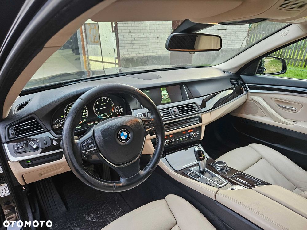 BMW Seria 5 - 4