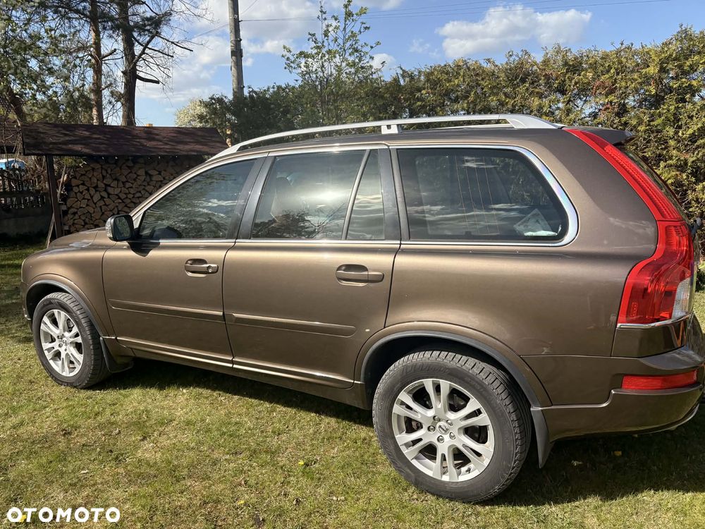 Volvo XC 90 D5 AWD Momentum - 2