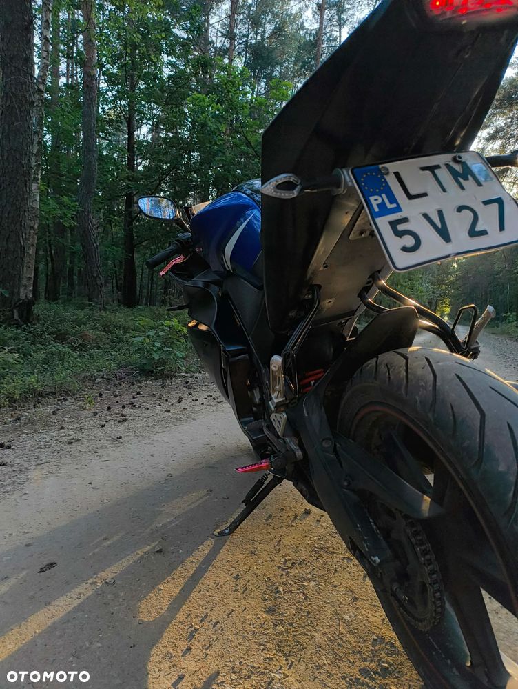 Yamaha R125 - 2