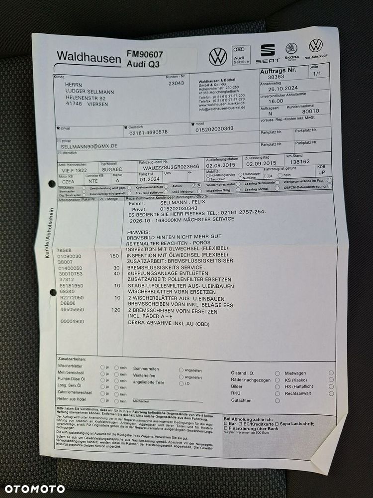 Audi Q3 1.4 TFSI - 39