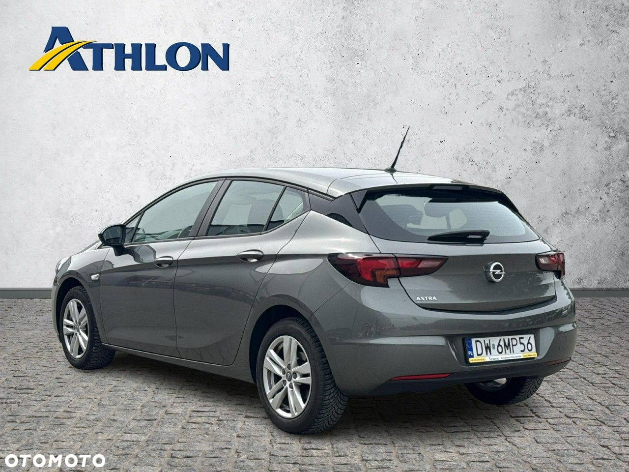 Opel Astra V 1.4 T Edition S&S - 3
