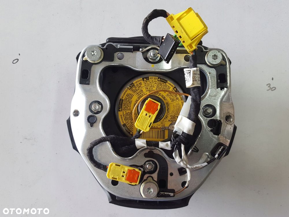 AUDI Q5 8R 08-12r PODUSZKA AIRBAG KIEROWCY 4 RAM - 5