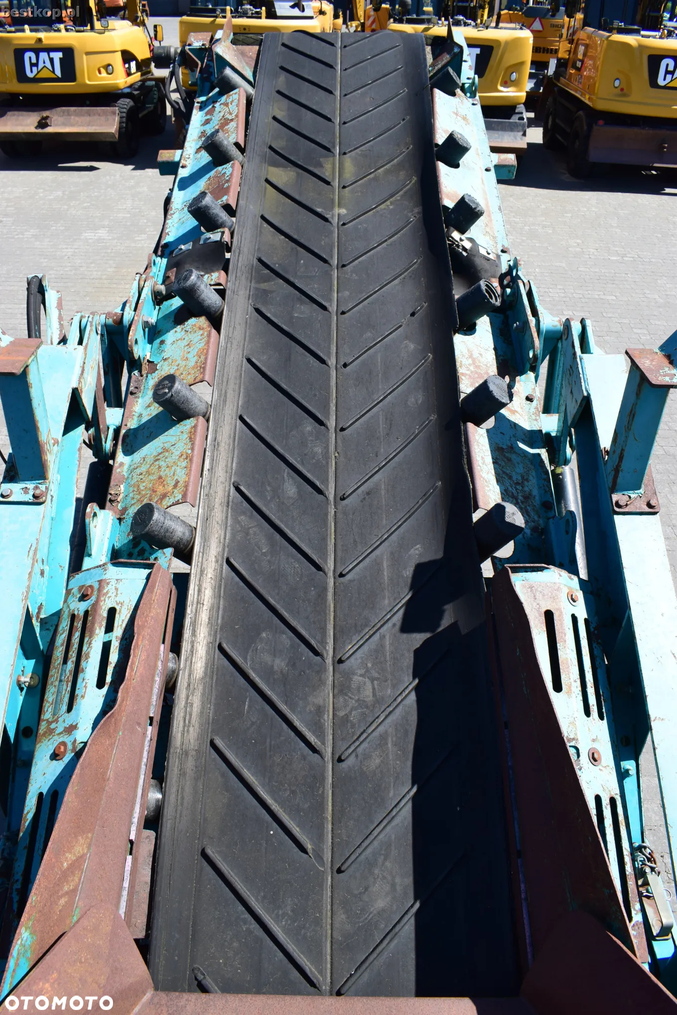 Powerscreen Terex Warrior 800 Przesiewacz 3 frakcyjny - 31
