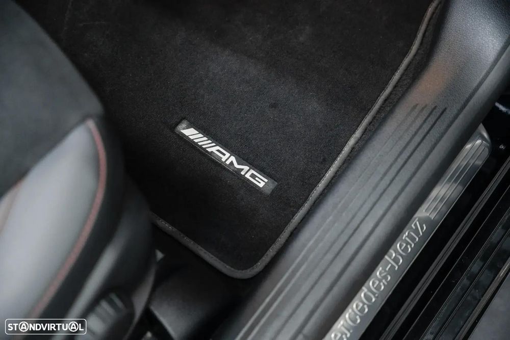 Mercedes-Benz B 180 d AMG Line Aut. - 20
