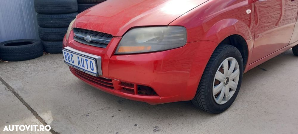 FAR CHEVROLET AVEO S. - 1