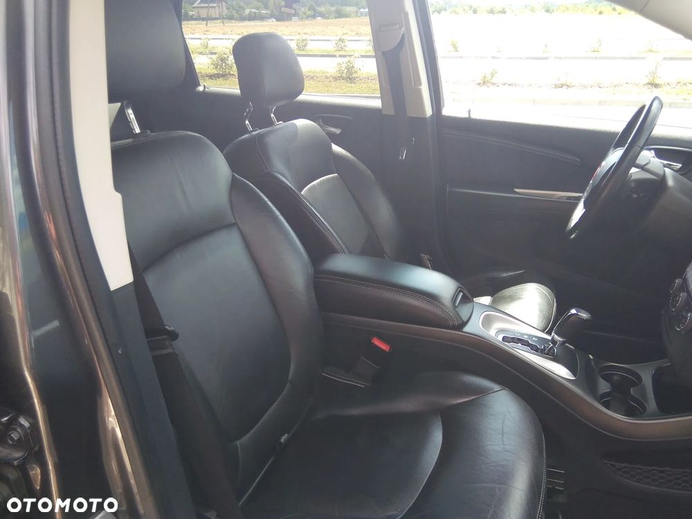Fiat Freemont 2.0 Multijet 16V DPF Automatik Allrad Lounge - 31