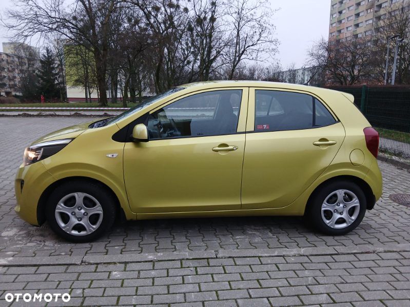Kia Picanto 1.0 M - 10