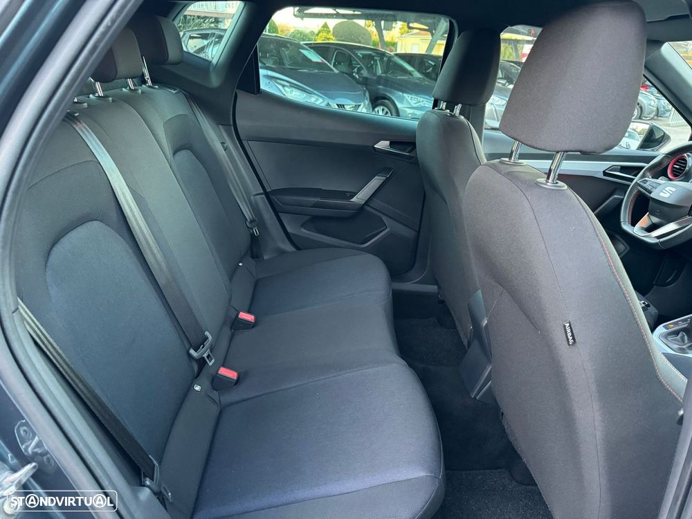 SEAT Arona 1.0 TSI FR - 16