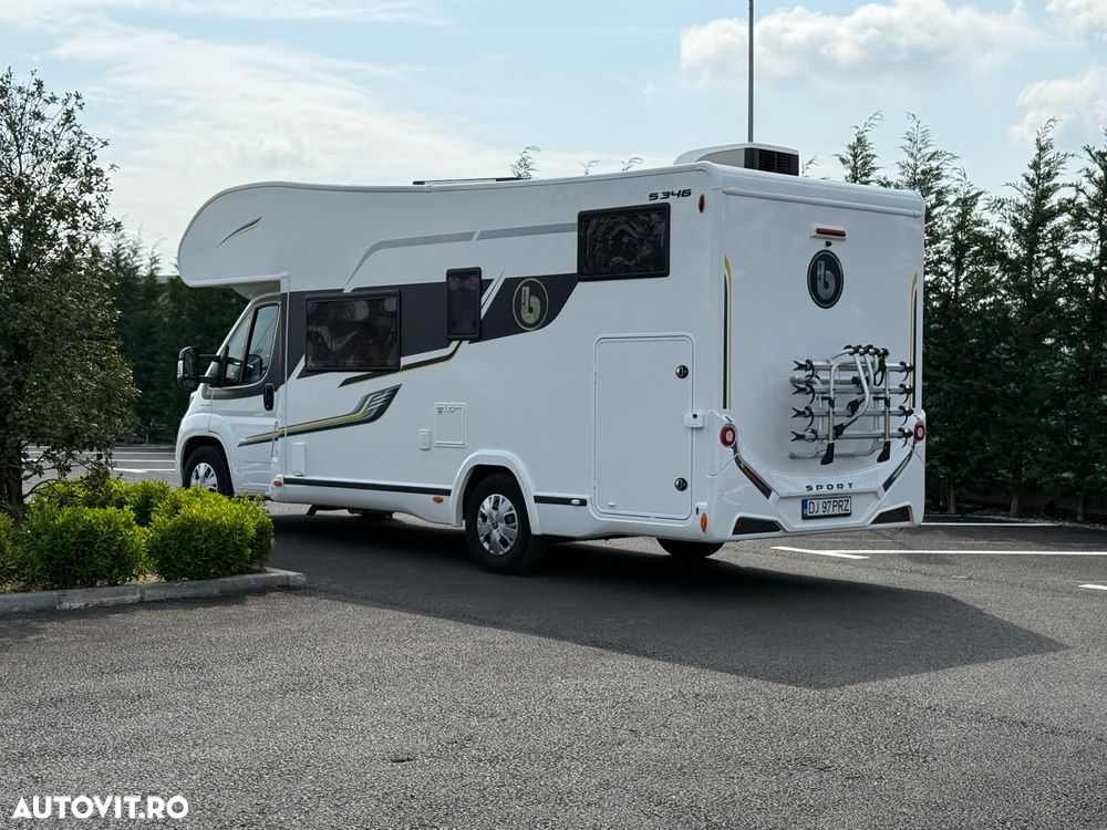 Benimar Sport 345 - 2