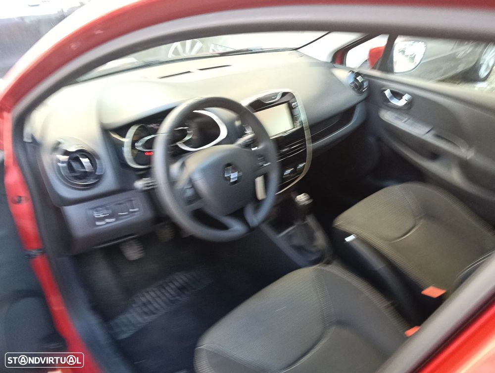 Renault Clio Sport Tourer 1.5 dCi Limited EDition - 12