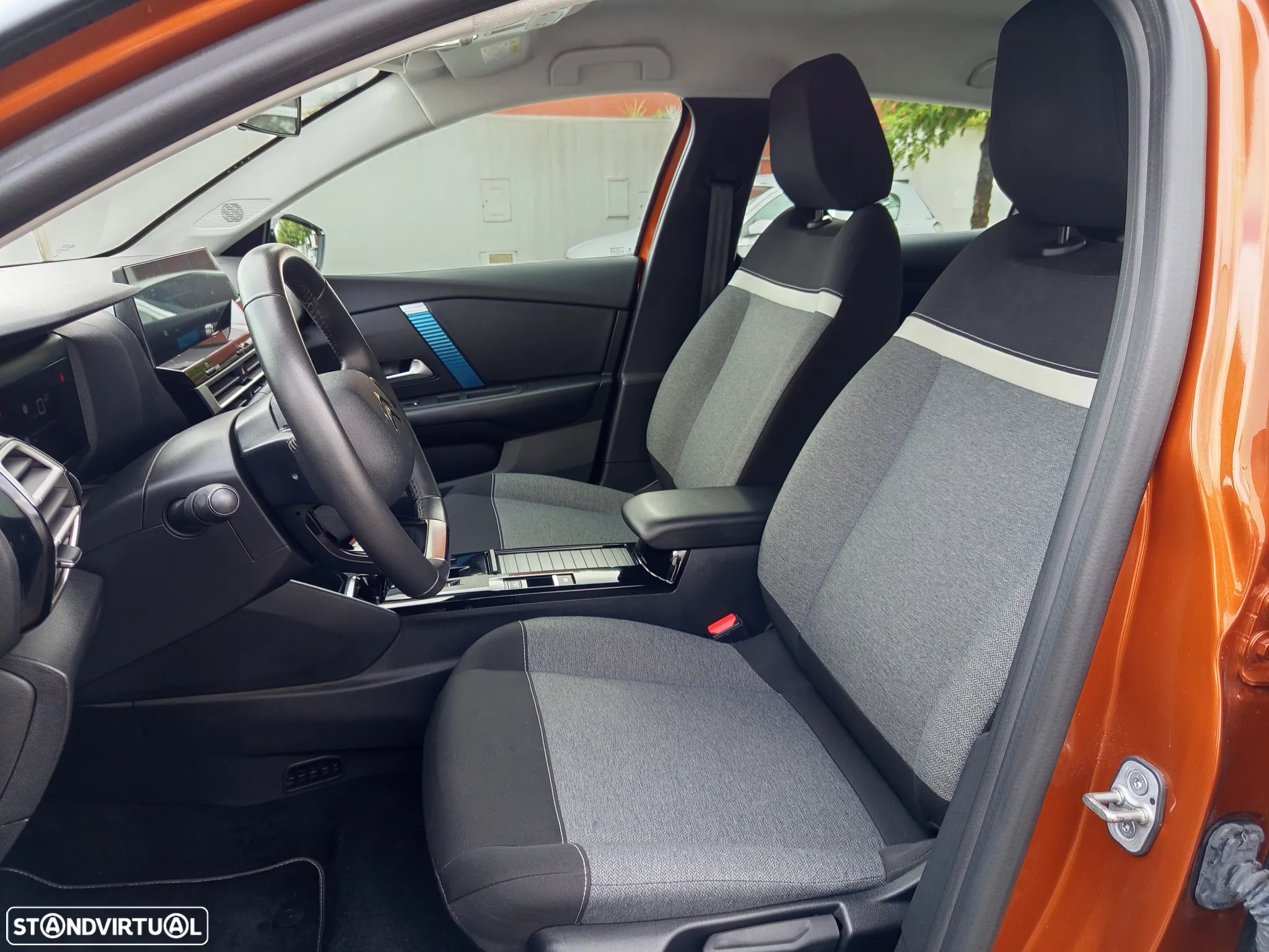 Citroën e-C4 50 kWh Feel Pack - 12