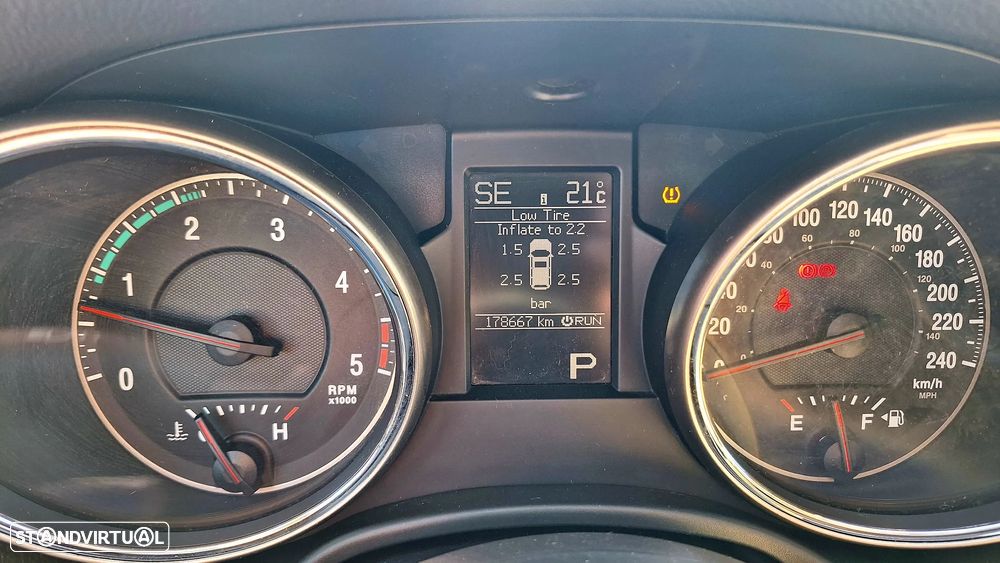 Jeep Grand Cherokee 3.0 CRD V6 Limited - 20