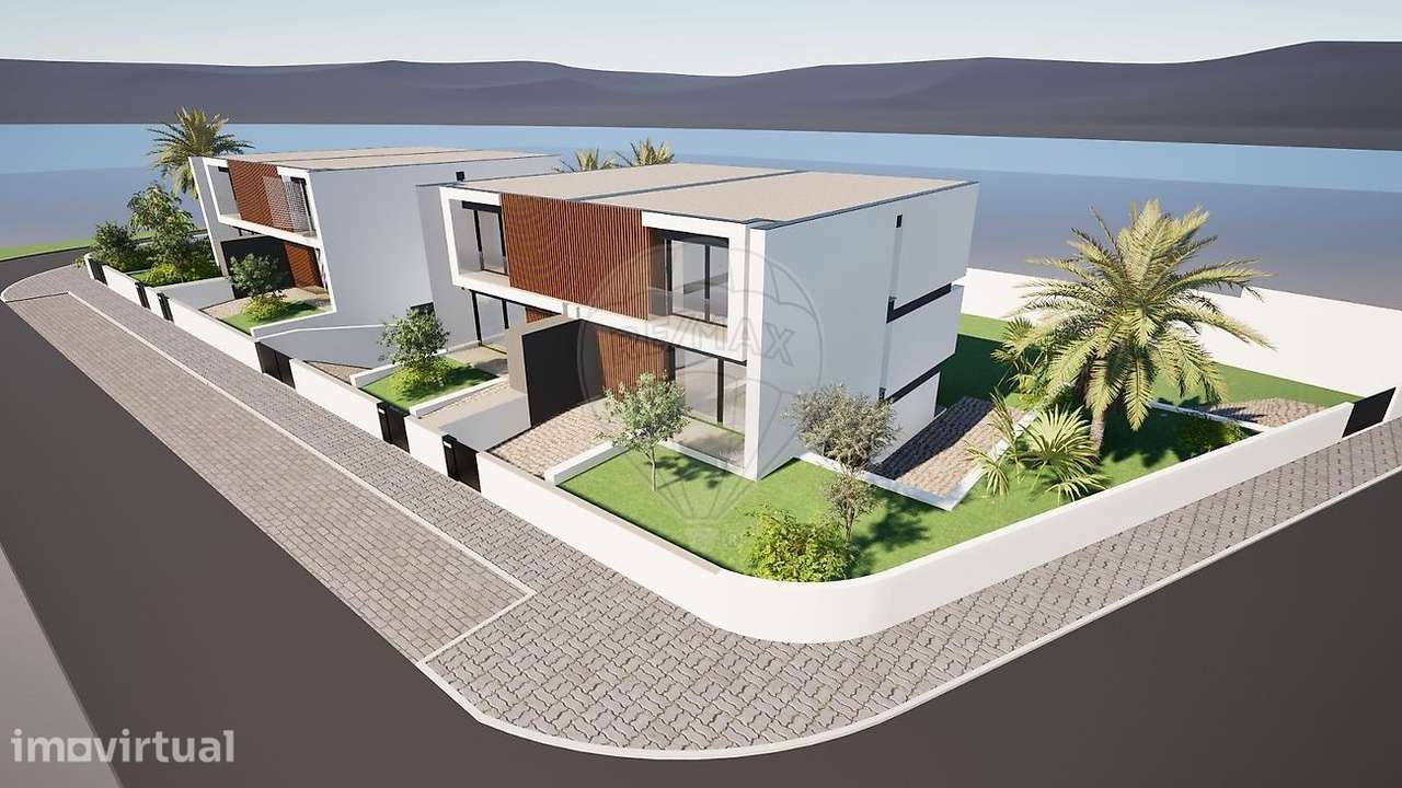 Moradia T3 Geminada EM CONSTRUÇÃO, em Estorãos, Fafe - Grande imagem: 3/13