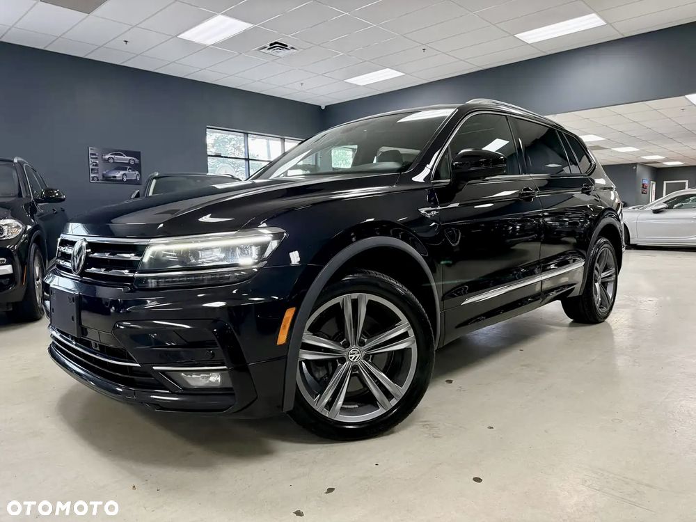 Volkswagen Tiguan 2019