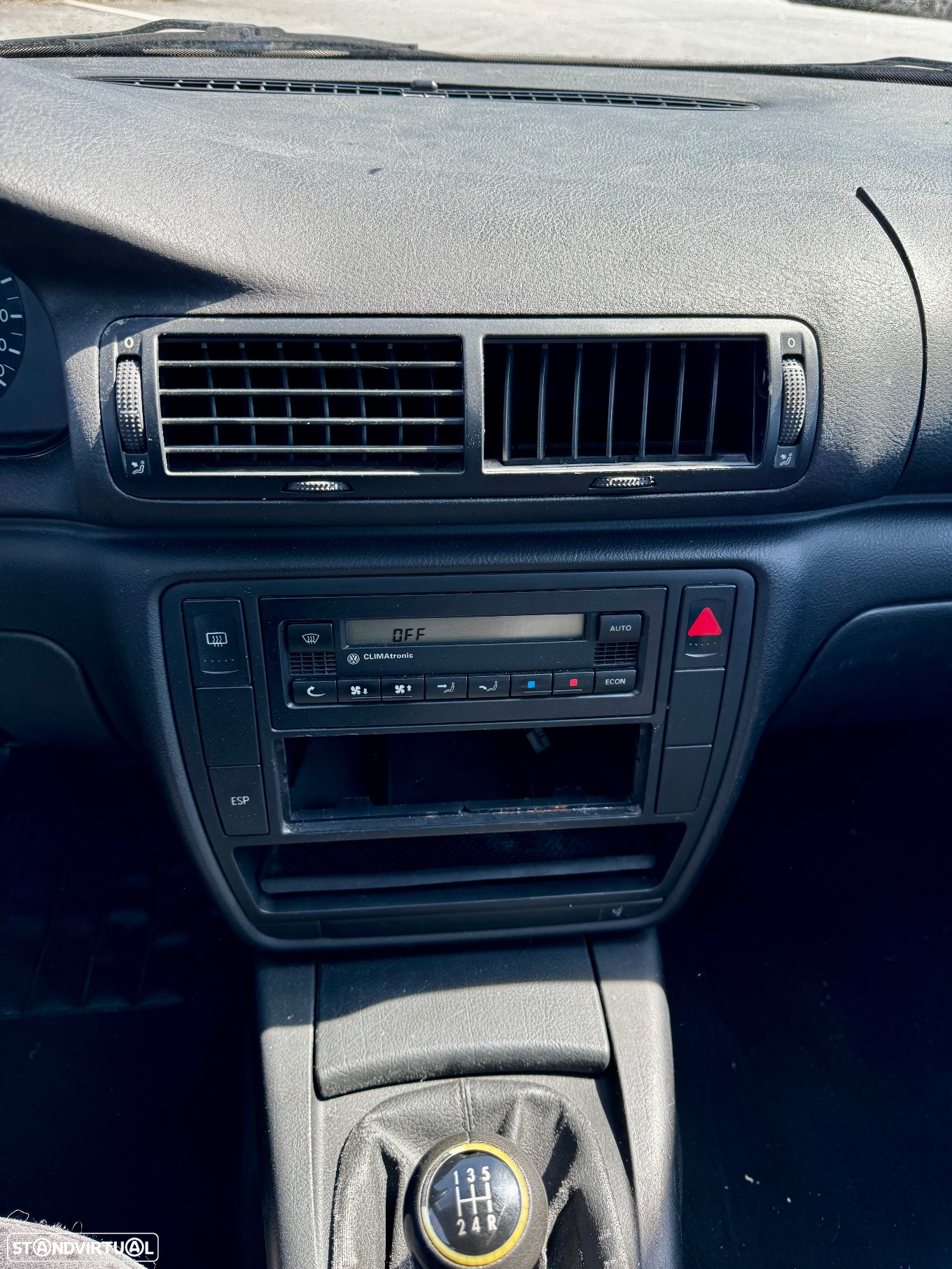 VW PASSAT 1.6 B5 (1997-2002) PARA PEÇAS - 4