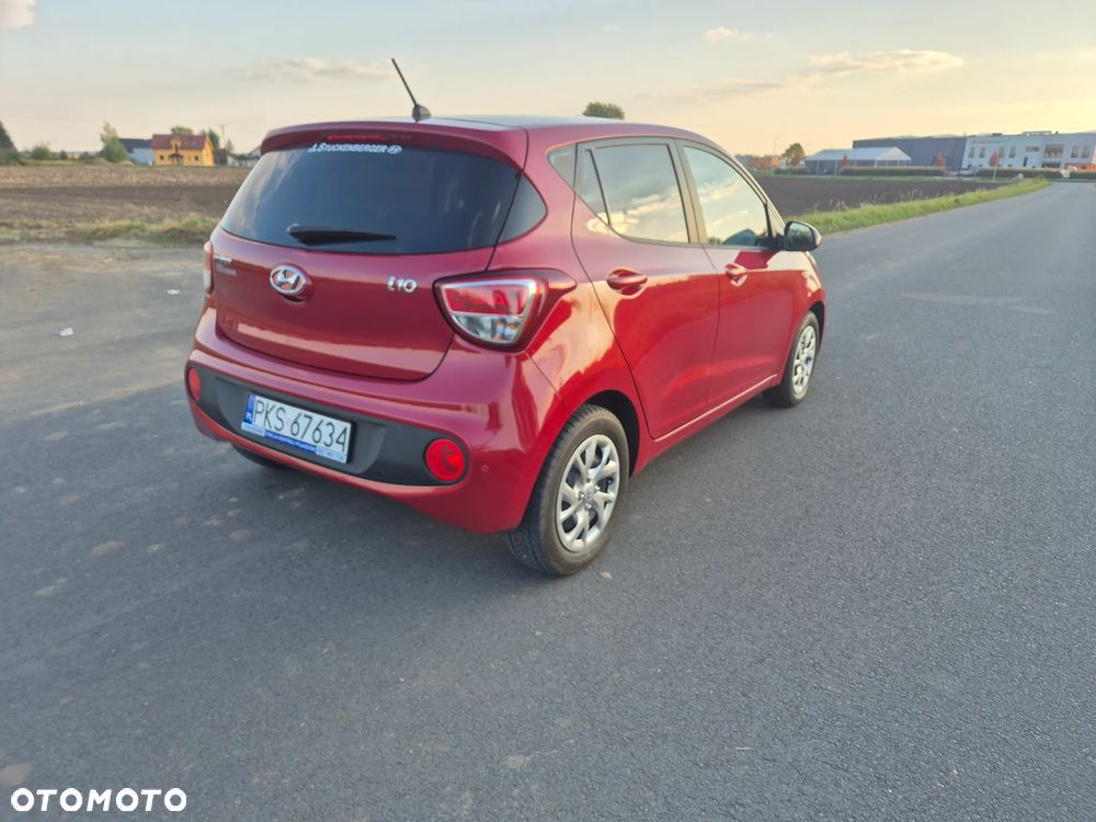 Hyundai i10 1.0 Comfort - 10