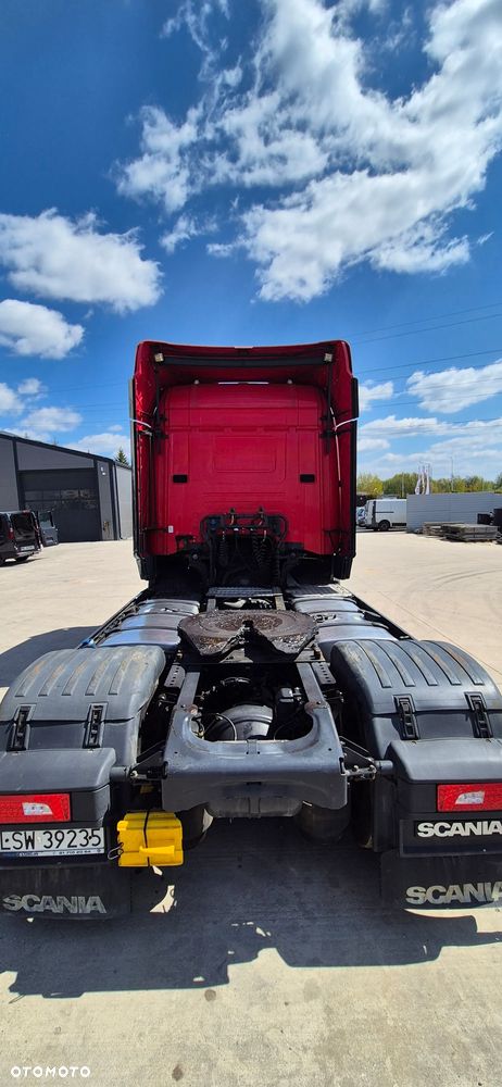 Scania R410 - 4