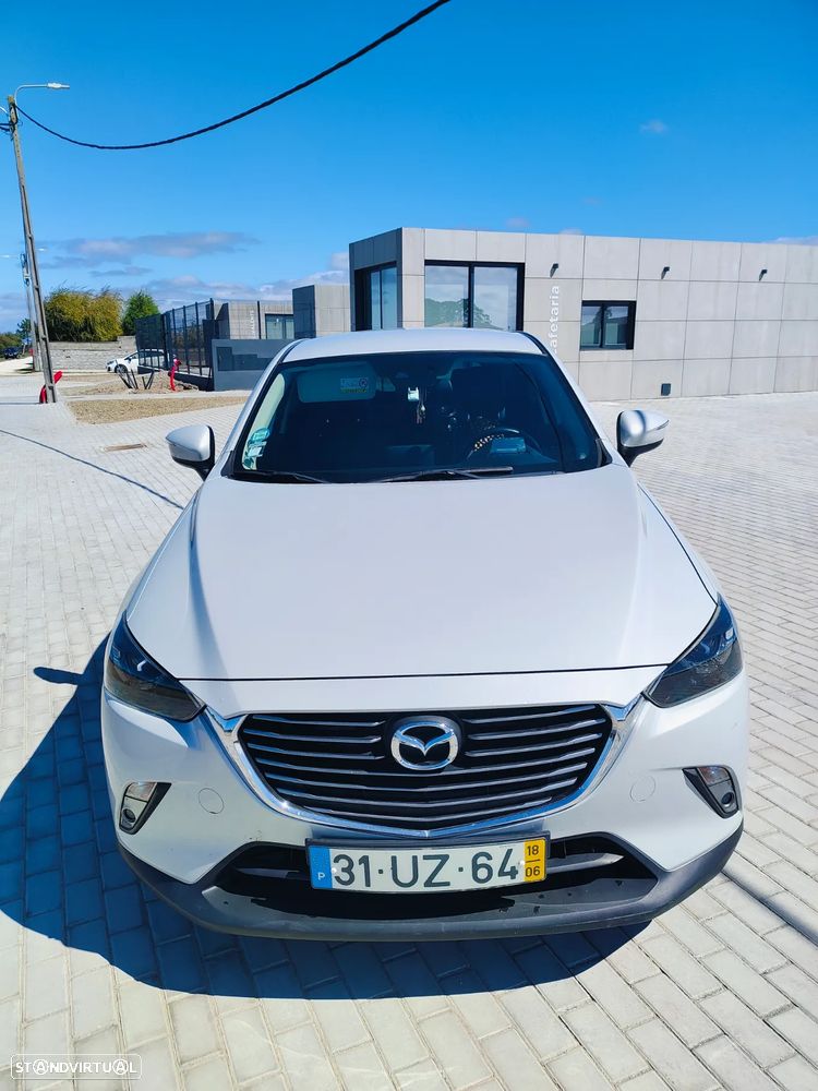 Mazda CX-3 - 4