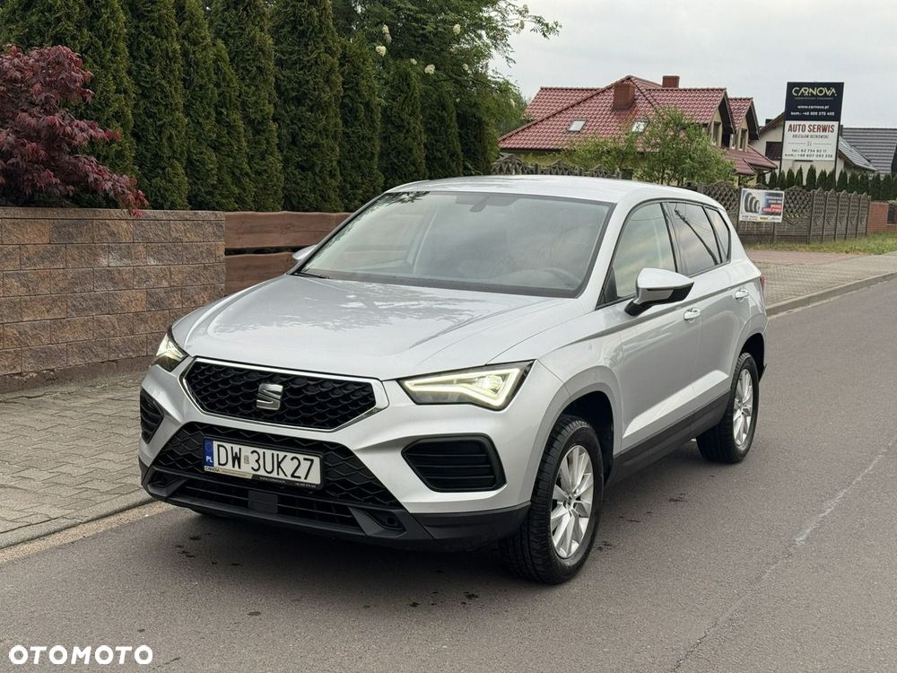 Seat Ateca 1.0 TSI Ecomotive Reference S&S - 2