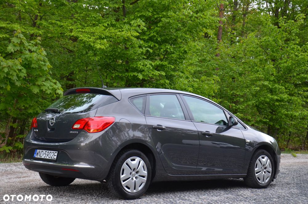 Opel Astra 1.6 ENERGY - 5