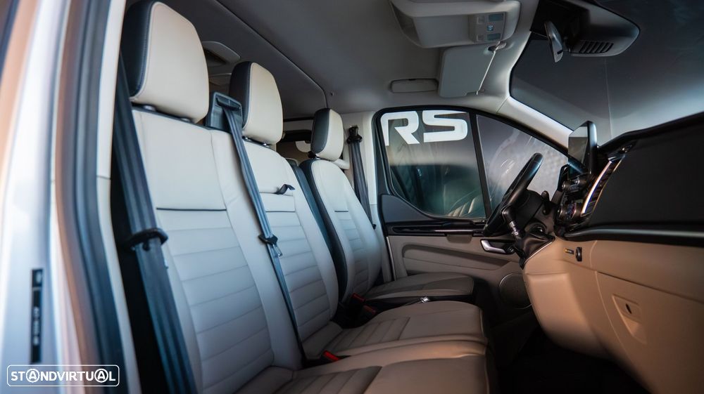 Ford Tourneo Custom 2.0 TDCi Titanium - 23