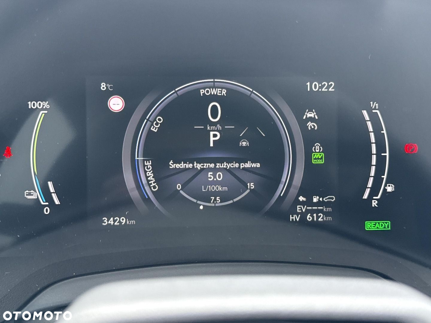 Lexus RX 450h+ F Sport Design - 11