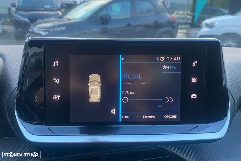 Peugeot 2008 1.2 PureTech Active - 8