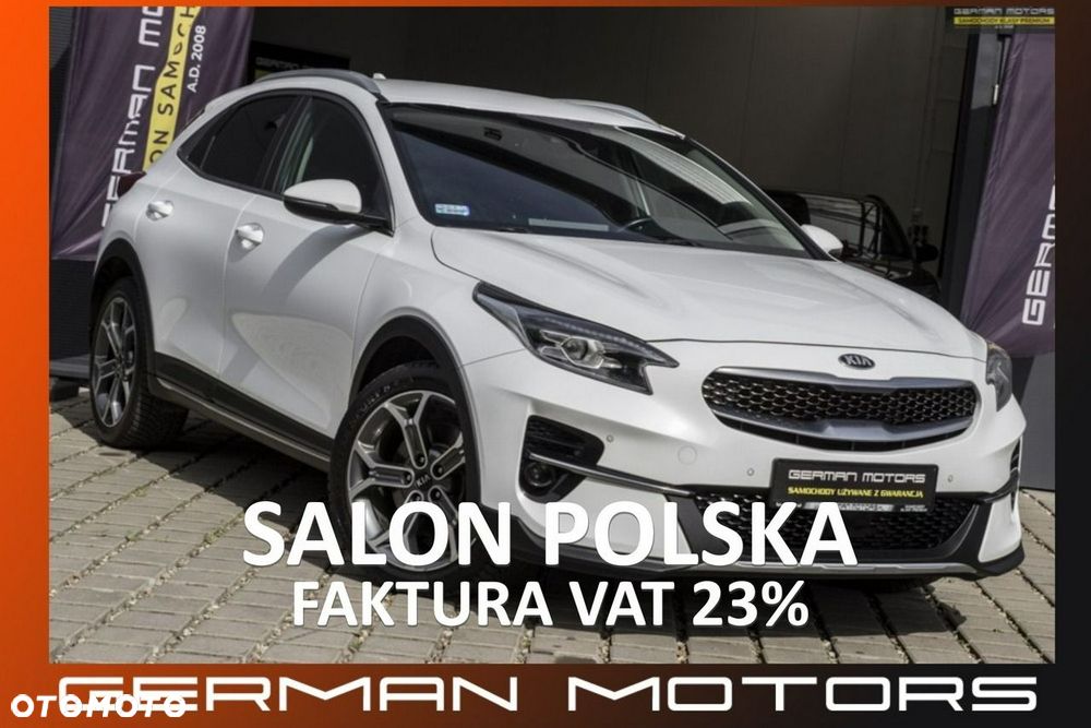 Kia XCeed 1.6 T-GDI Business Line DCT - 2