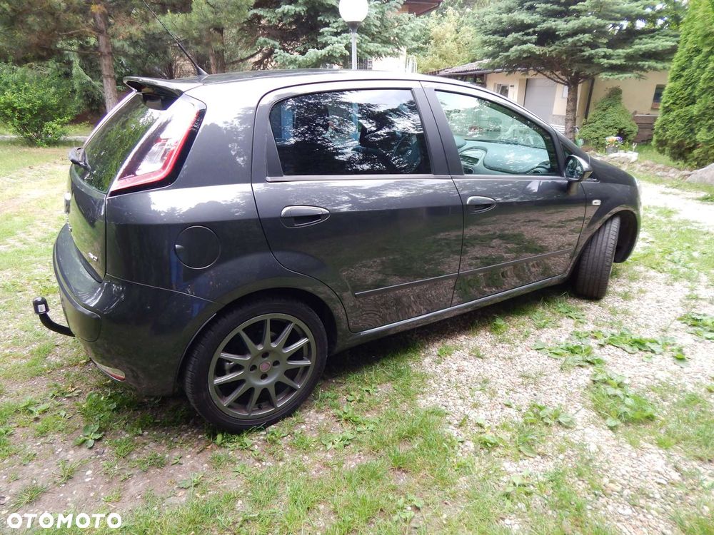Fiat Punto Evo 1.4 16V Multiair Turbo Racing Start&Stop - 6