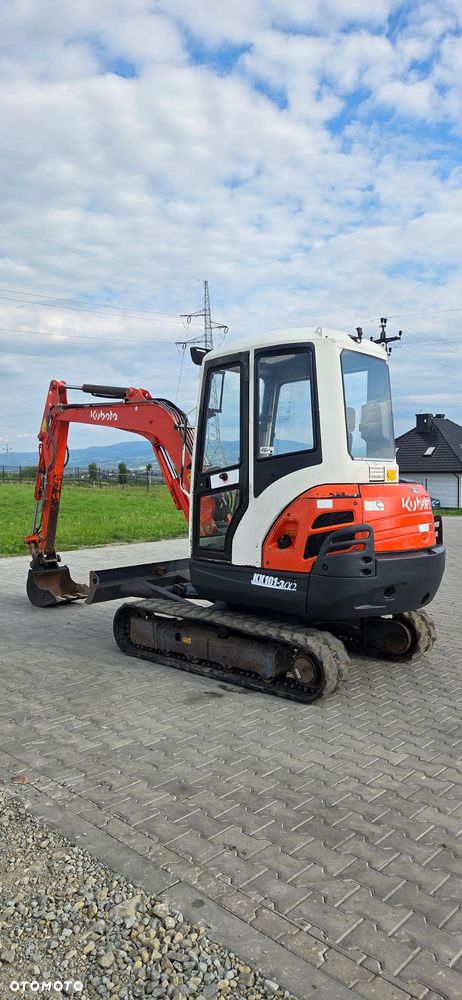 Kubota 101-3 - 1