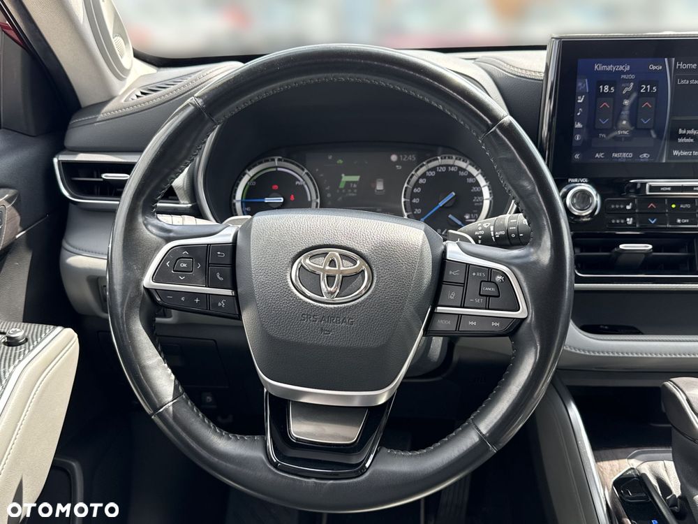 Toyota Highlander - 26