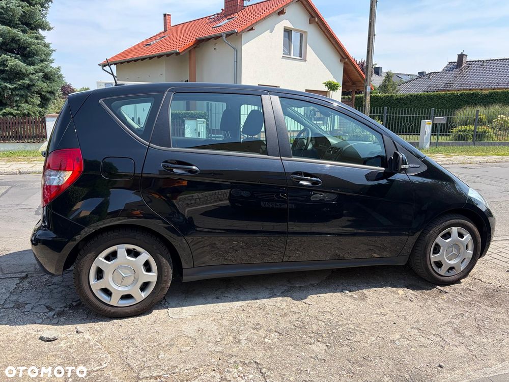 Mercedes-Benz Klasa A 160 BlueEFFICIENCY Avantgarde - 6