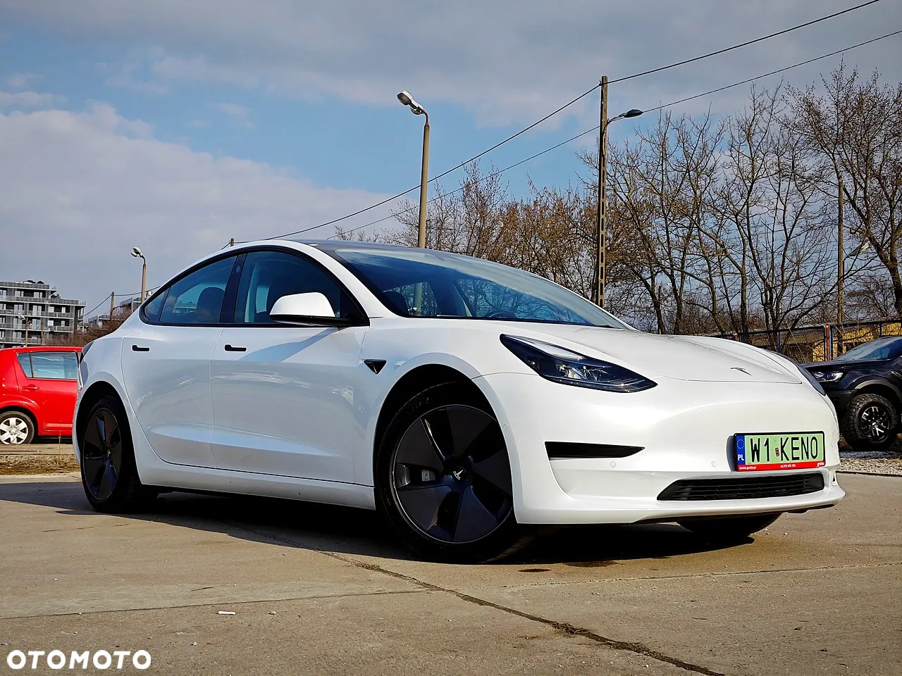 Tesla Model 3 Standard Range Plus - 6