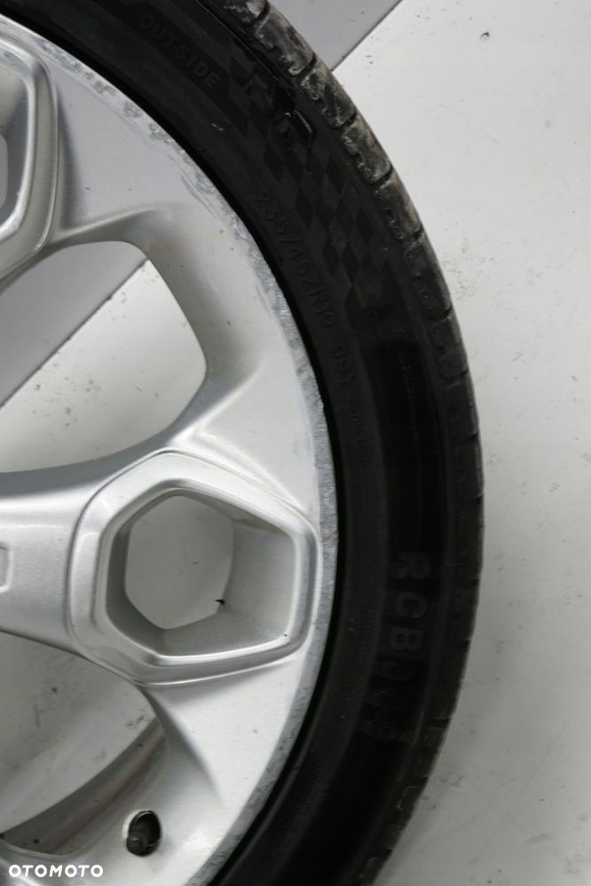 FORD KUGA MK1 10R FELGA ALUMINIOWA 19" 5X108 ET52.2 3V4J-CB - 6