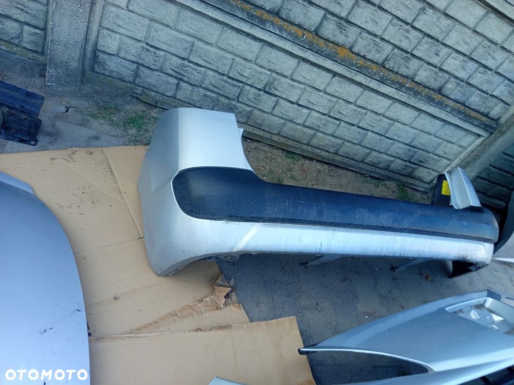 PEUGEOT 207 SW 09r  tył ezr ezrc zderzak tył lampa kombi