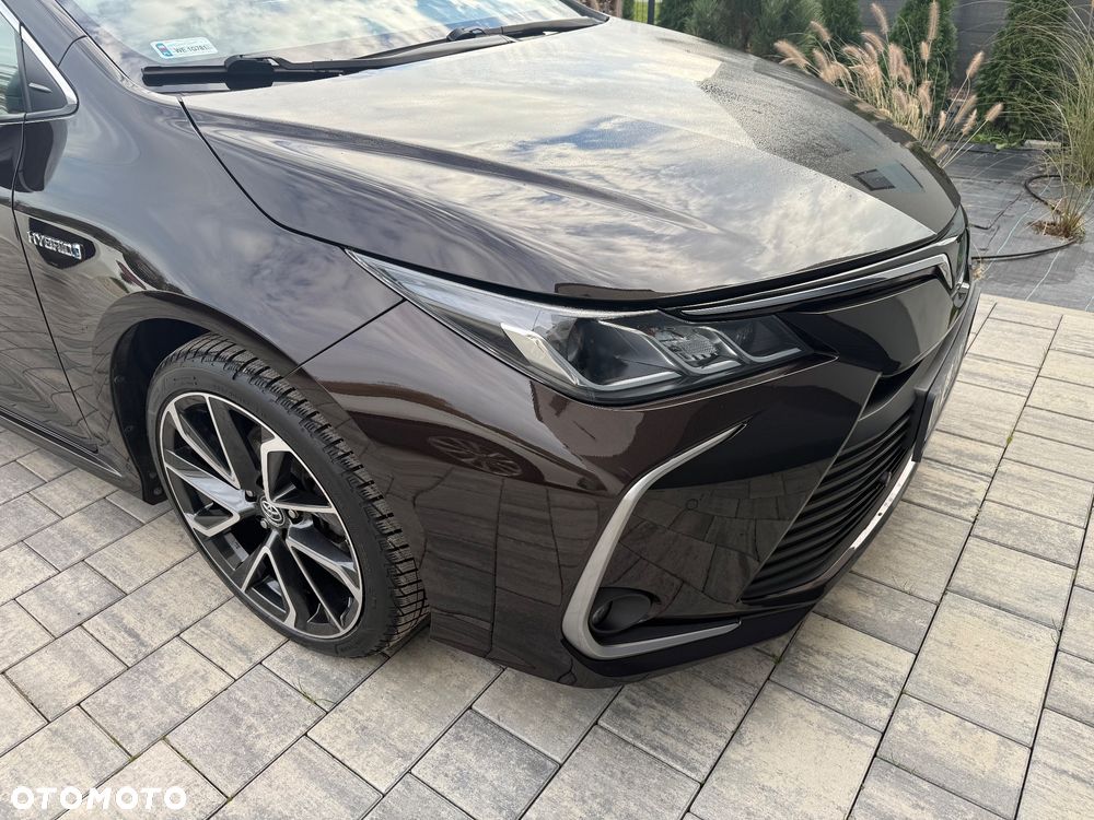 Toyota Corolla 1.8 Hybrid Comfort - 10