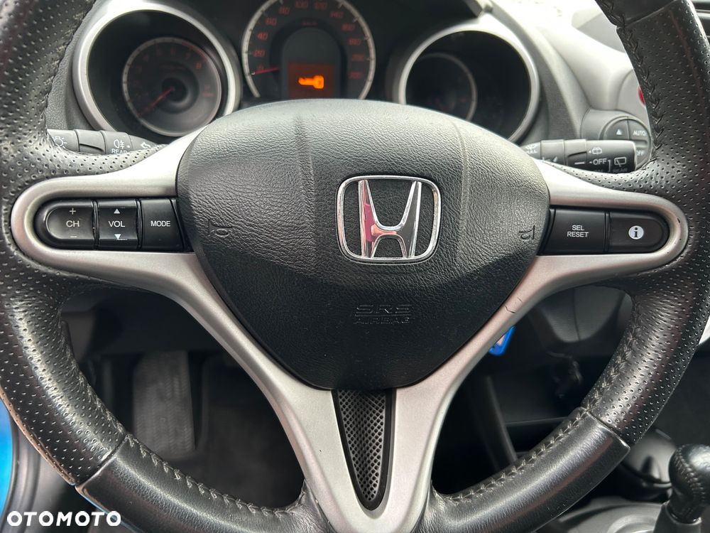 Honda Jazz ver-1-4-comfort-plus - 14