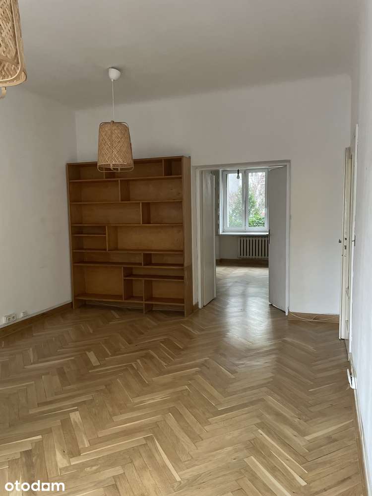 Powiśle | 64 m² | 2 pokoje | bezpośrednio | 3 min od metra