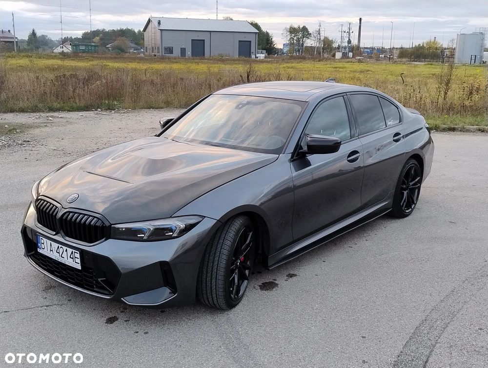 BMW Seria 3 M340i xDrive sport - 24