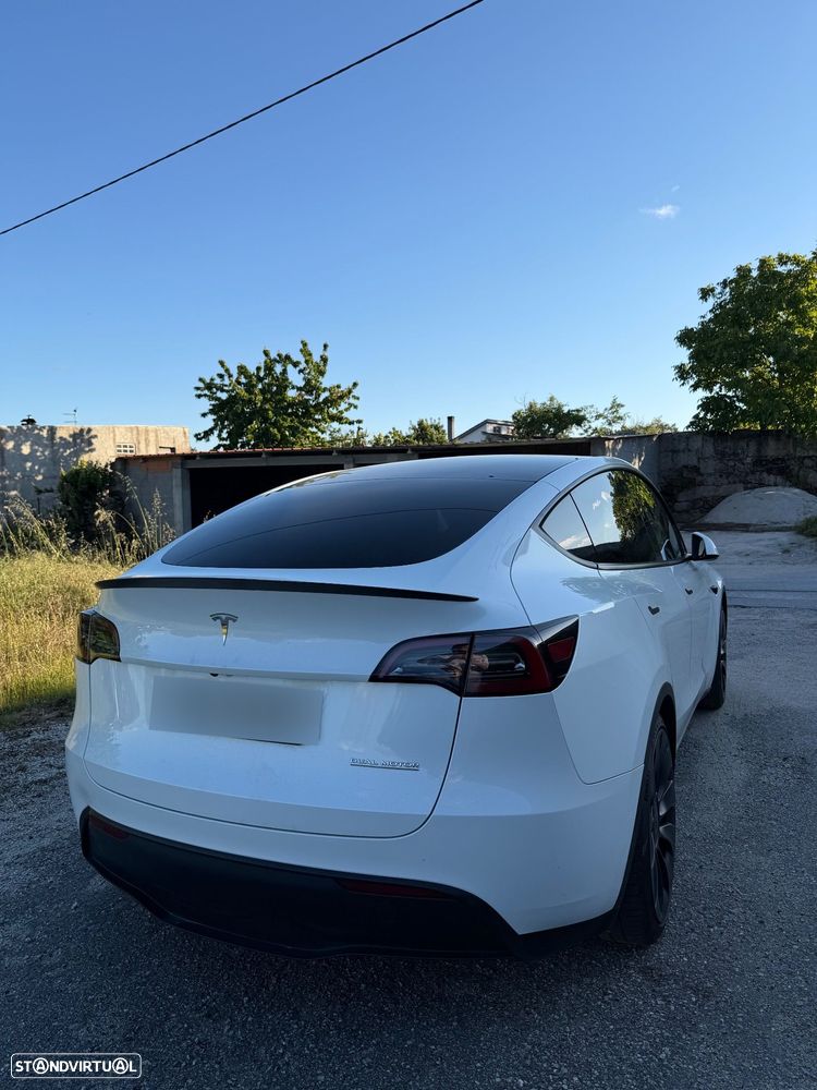 Tesla Model Y Performance Tração Integral - 3