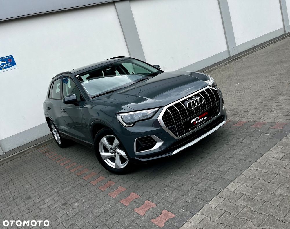 Audi Q3 35 TFSI mHEV S tronic - 13