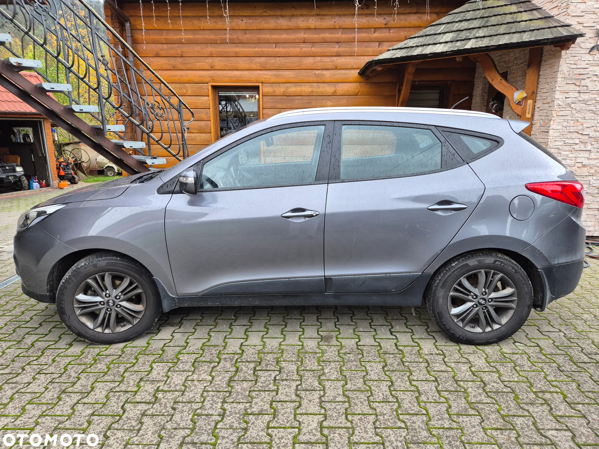 Hyundai ix35 2.0 CRDi Comfort 4WD - 5