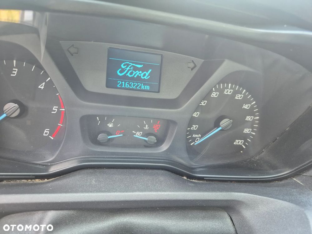 Ford Transit - 5