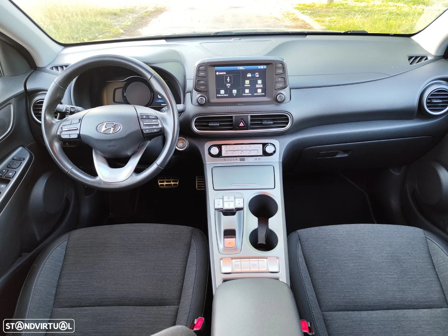 Hyundai Kauai EV 39 kWh Executive - 13