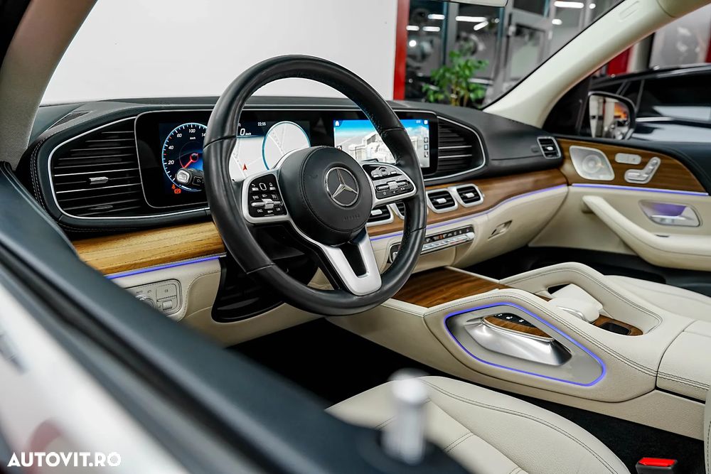 Mercedes-Benz GLE 350 e 4MATIC 9G-TRONIC Exclusive - 28