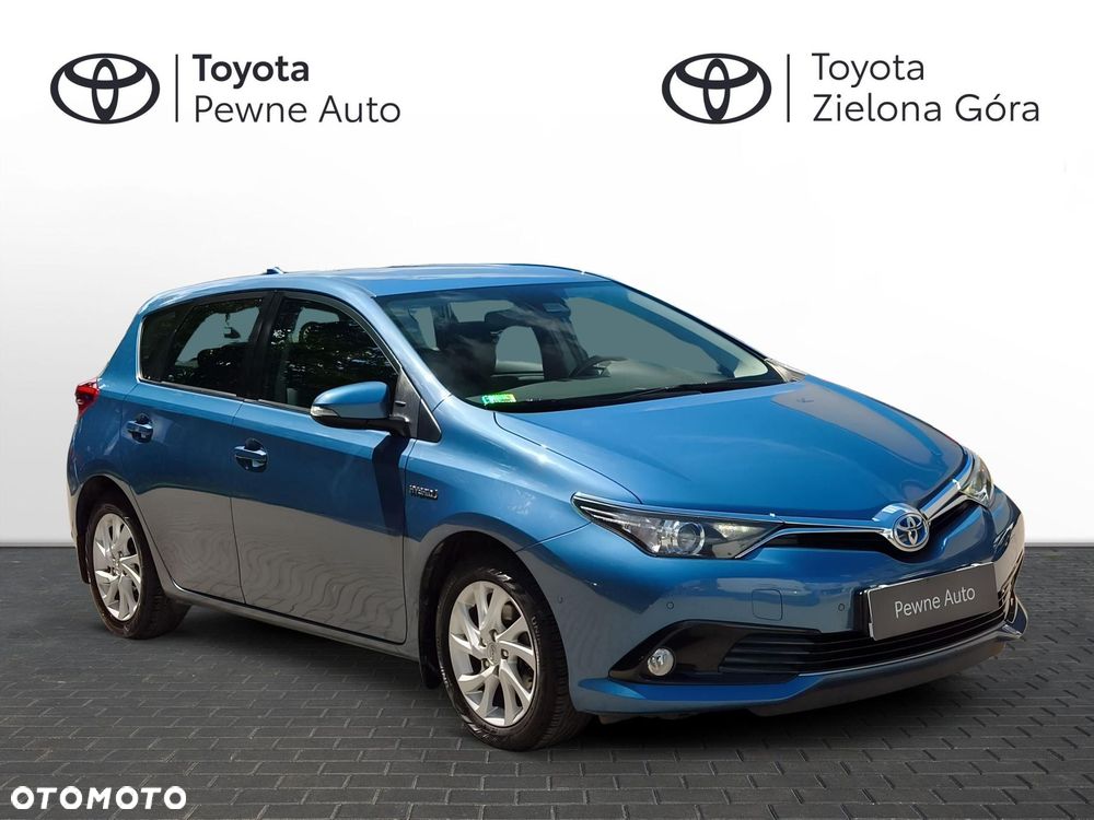 Toyota Auris - 8